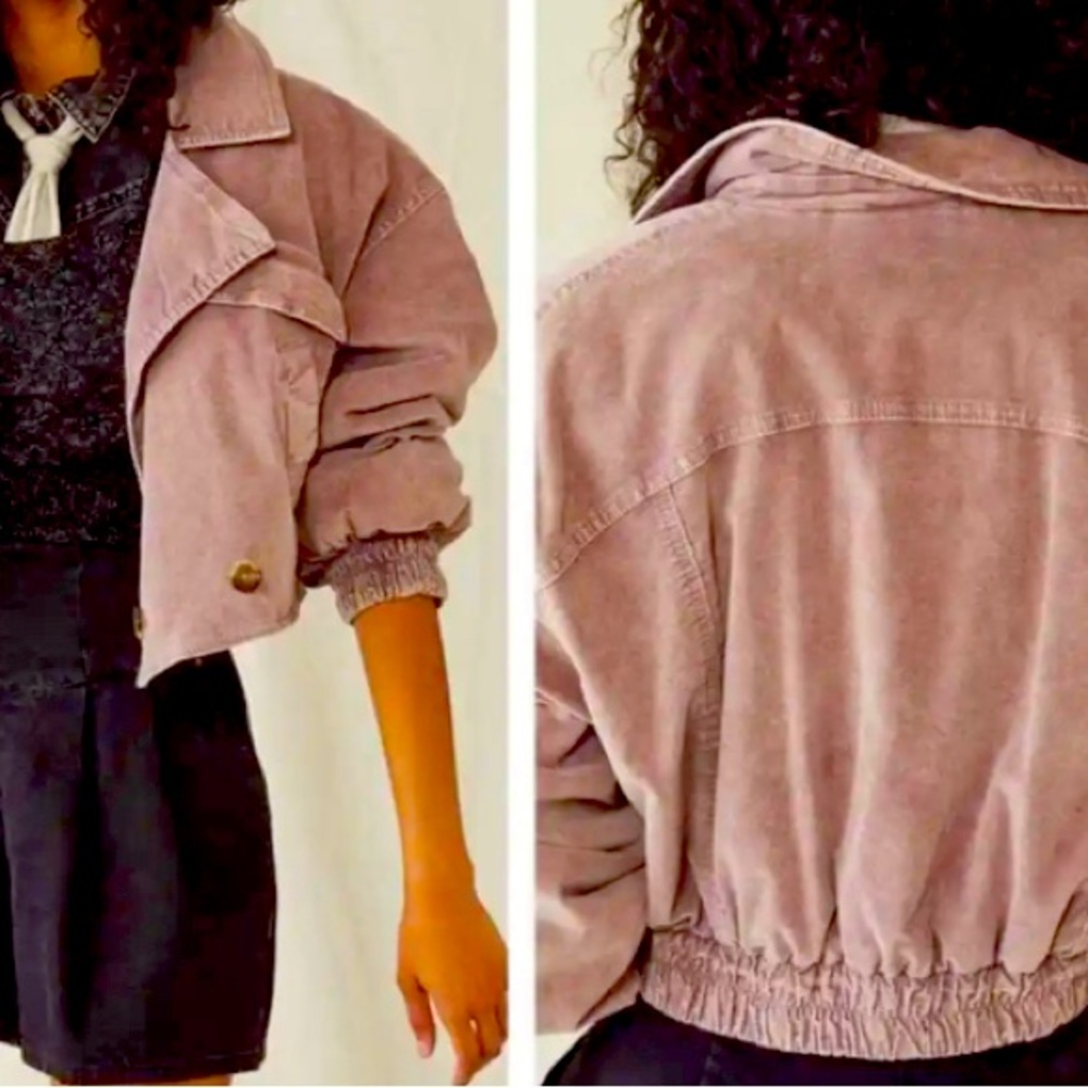 We The Free Corduroy Jacket Small